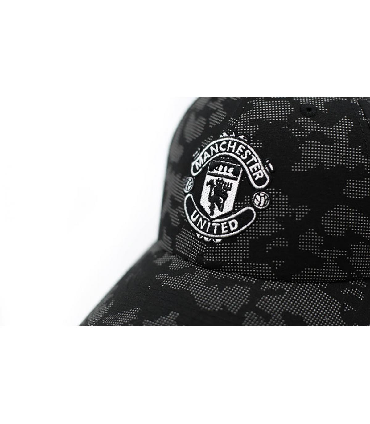 gorra Manchester camo